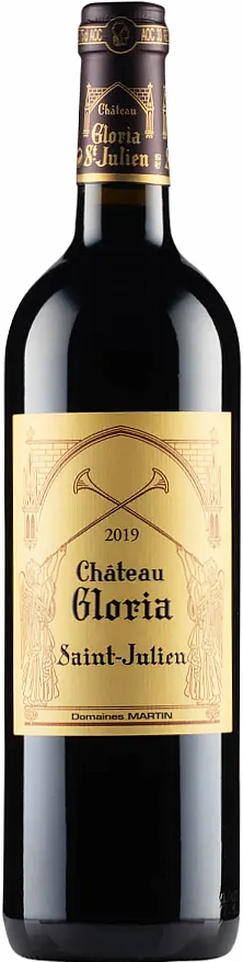 2019 Château Gloria Saint-Julien