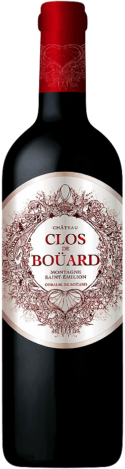 2016 Château Clos de Boüard Montagne-St-Émilion