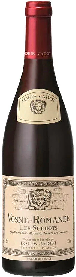 2017 Louis Jadot Les Suchots Vosne-Romanee Premier Cru