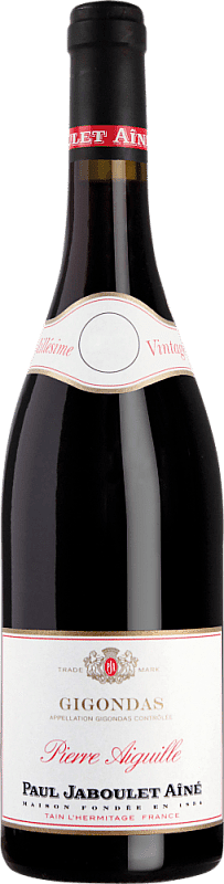 2017 Paul Jaboulet Aîné Gigondas Pierre Aiguille