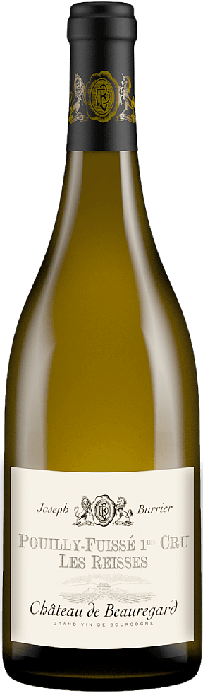 2022 Joseph Burrier Château de Beauregard Pouilly-Fuissé Premier Cru Les Reisses
