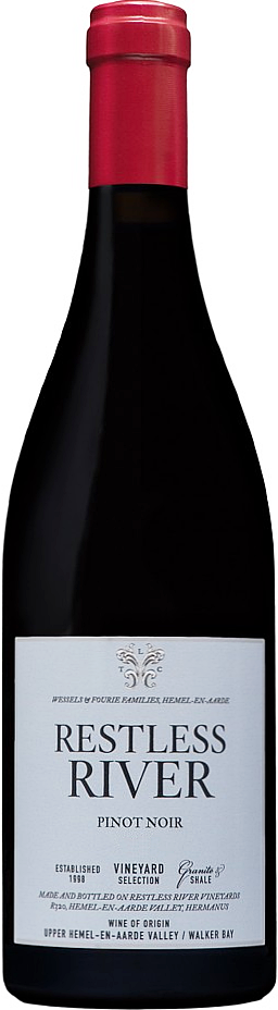 2023 Restless River Hemel-en-Aarde Pinot Noir
