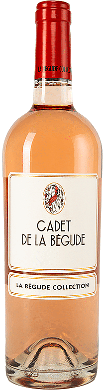 2024 Domaine de la Begude Cadet de la Begude Rosé