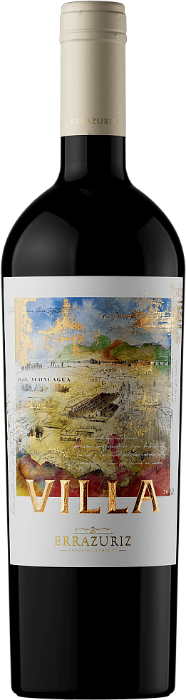 2022 Errazuriz Villa