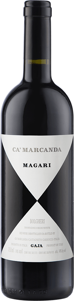 2021 Gaja Ca'Marcanda Magari